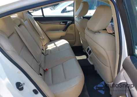 2013 Acura Tl 3.5 from USA, damaged, VIN 19UUA8F77DA000869